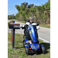 EV Rider Vita Monster S12X Power 4-Wheel Mobility Scooter