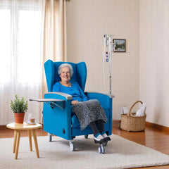 Nitrocare AURA 911 Chemotherapy Recliner Chair