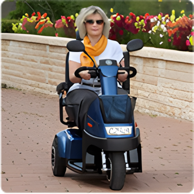 Mobility Scooters