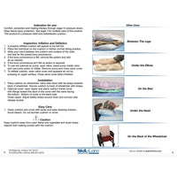 Skil-Care Air Lock Bariatric Seat Cushion