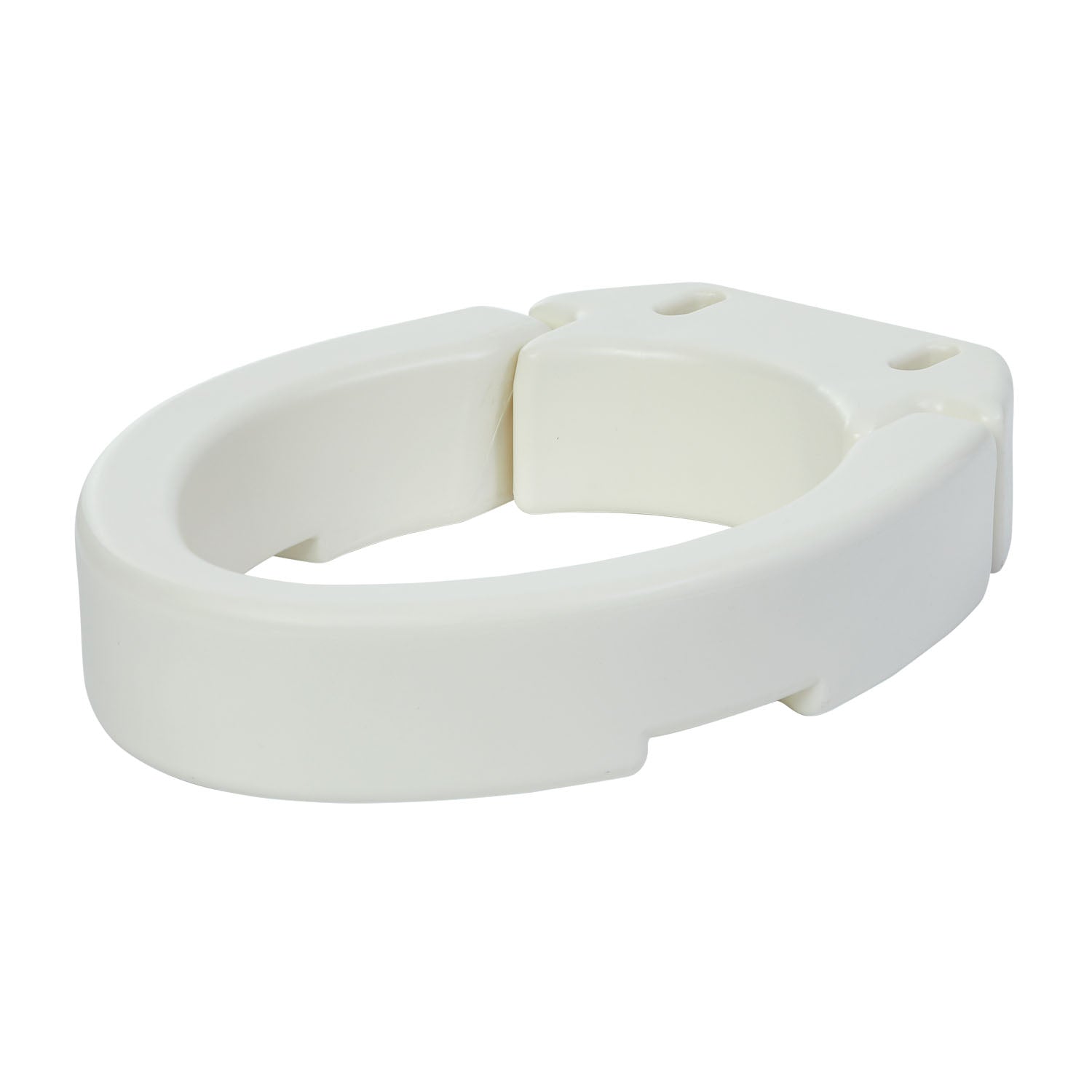 Rhythm Healthcare Bolt On Hinged Raised Toilet Seat
