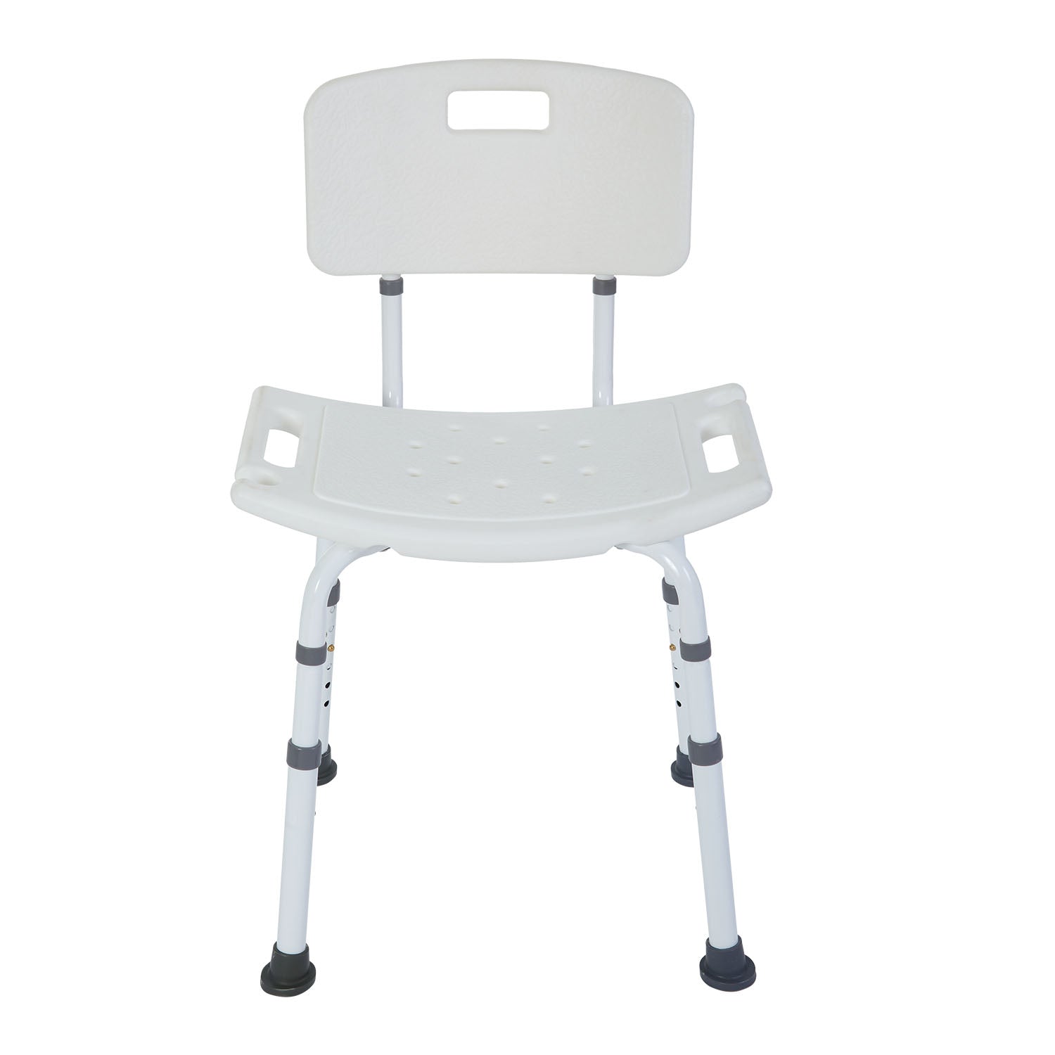 Rhythm Healthcare Deluxe Aluminum Shower Chair