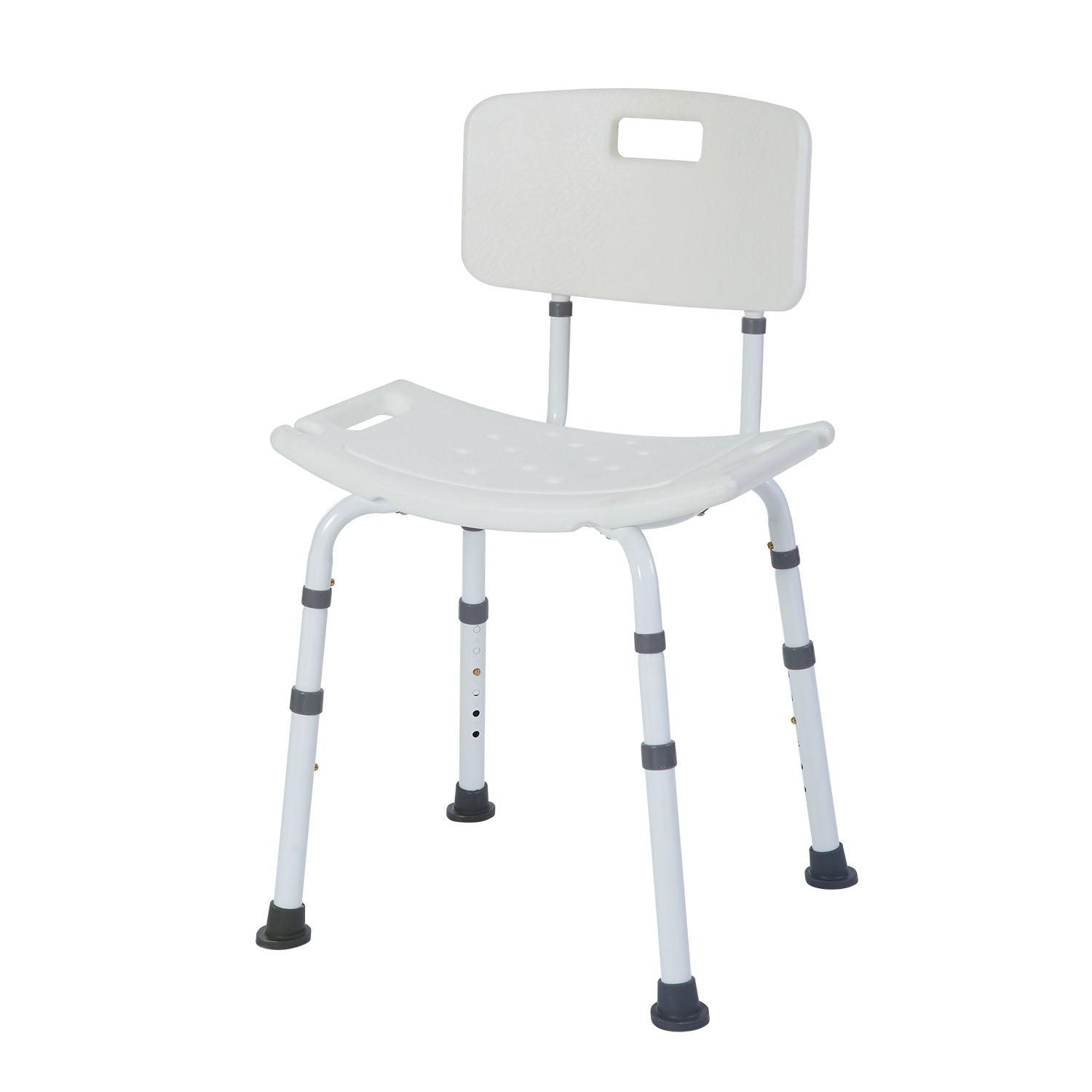 Rhythm Healthcare Deluxe Aluminum Shower Chair