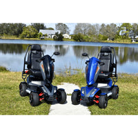 EV Rider Vita Monster S12X Power 4-Wheel Mobility Scooter