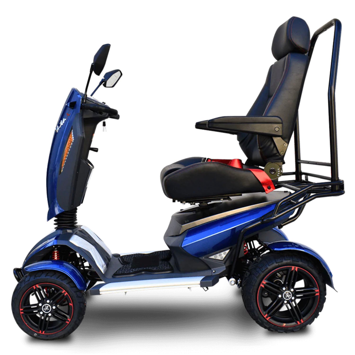 EV Rider Vita Monster S12X Power 4-Wheel Mobility Scooter
