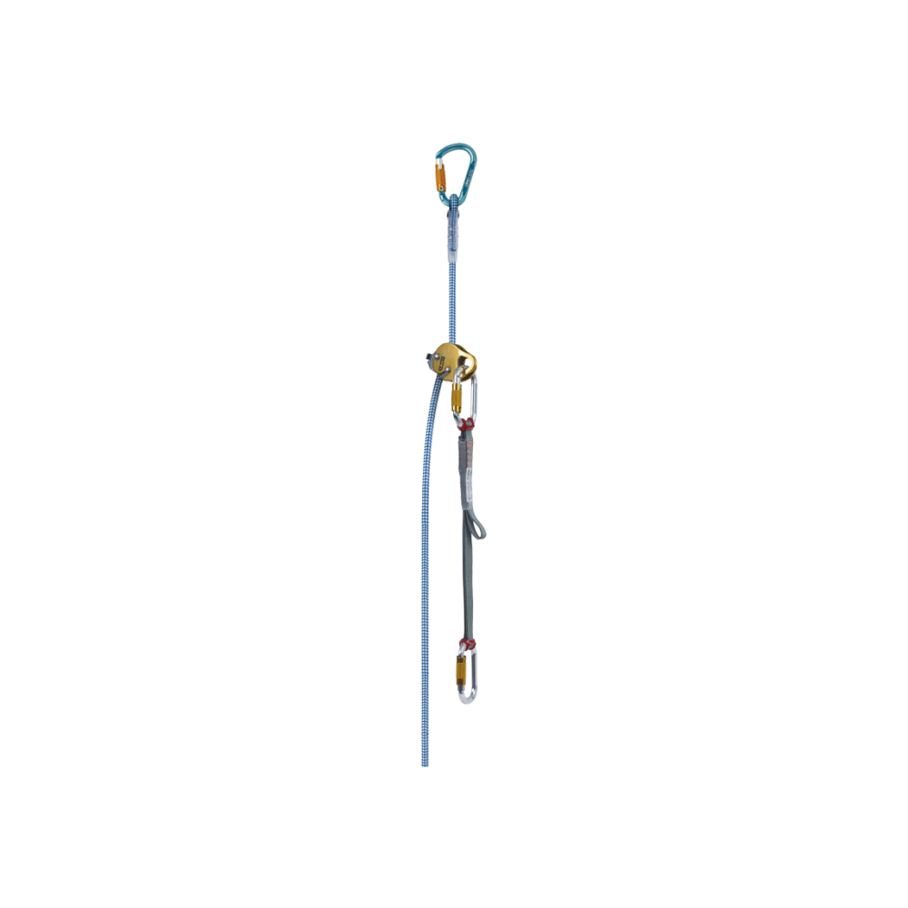 PMI Beal - Air Kit 15 meter - Blue (Roof Positioner)