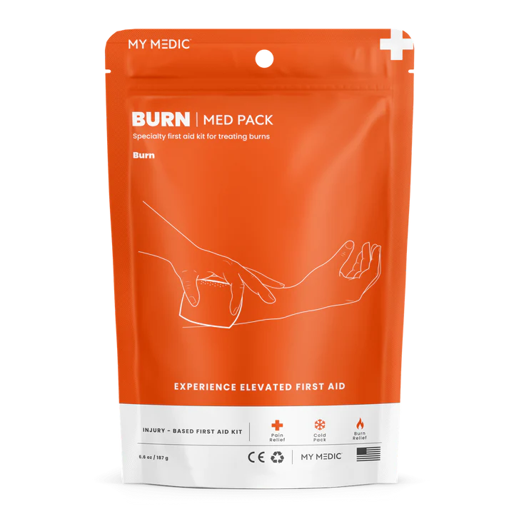 My Medic Burn Med Pack