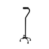 Rhythm Healthcare Small Base Quad Cane