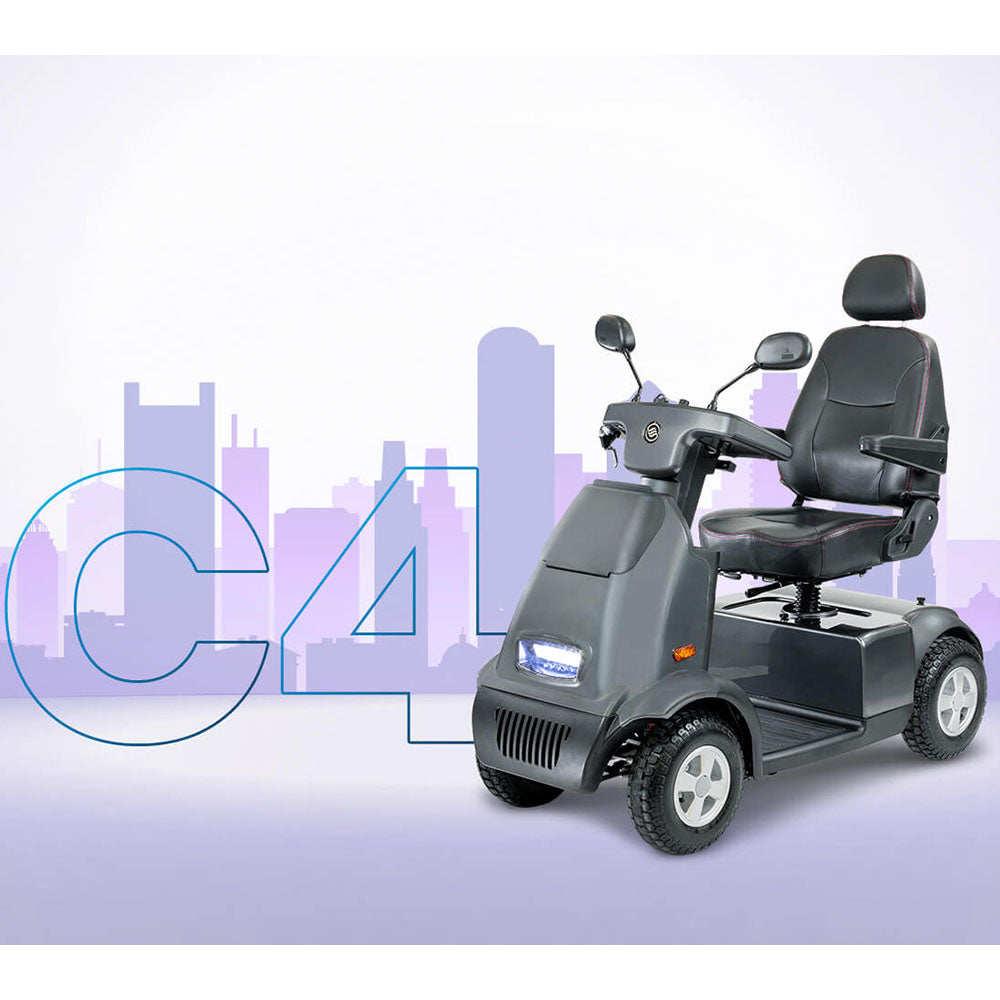 Afikim Afiscooter C4 Standard Mobility Scooter