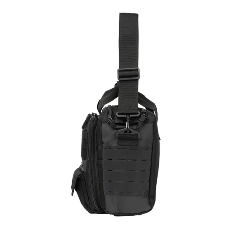 MERET Commander 15L Black Shoulder Bag