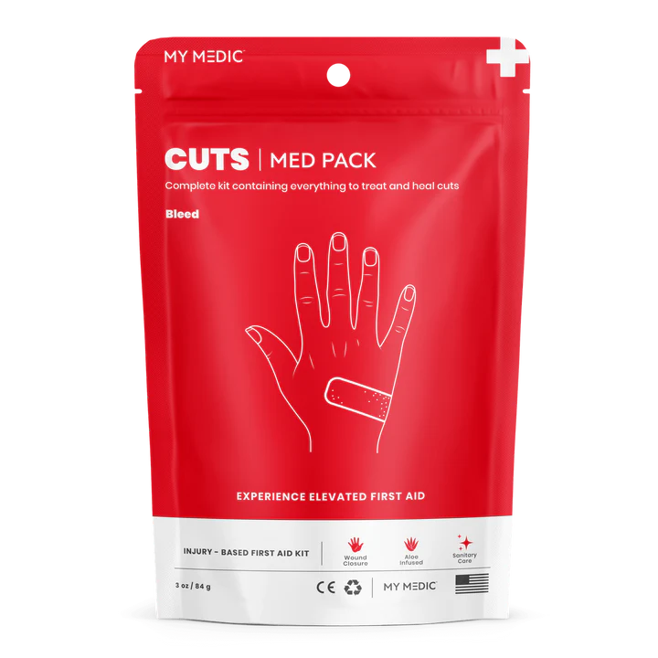 My Medic Cuts Med Pack