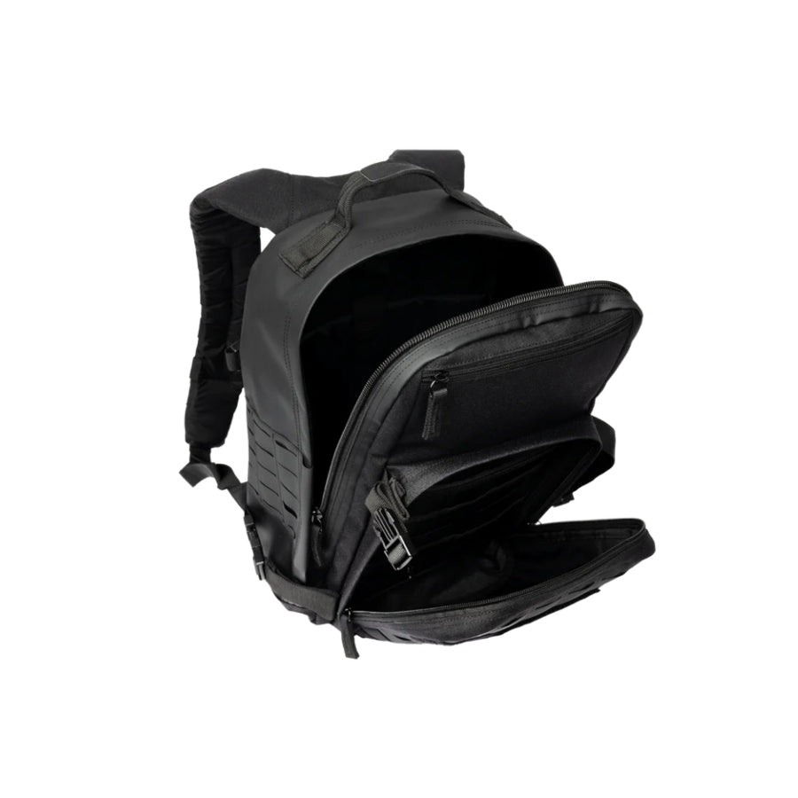 MERET Delta 24L Black Backpack