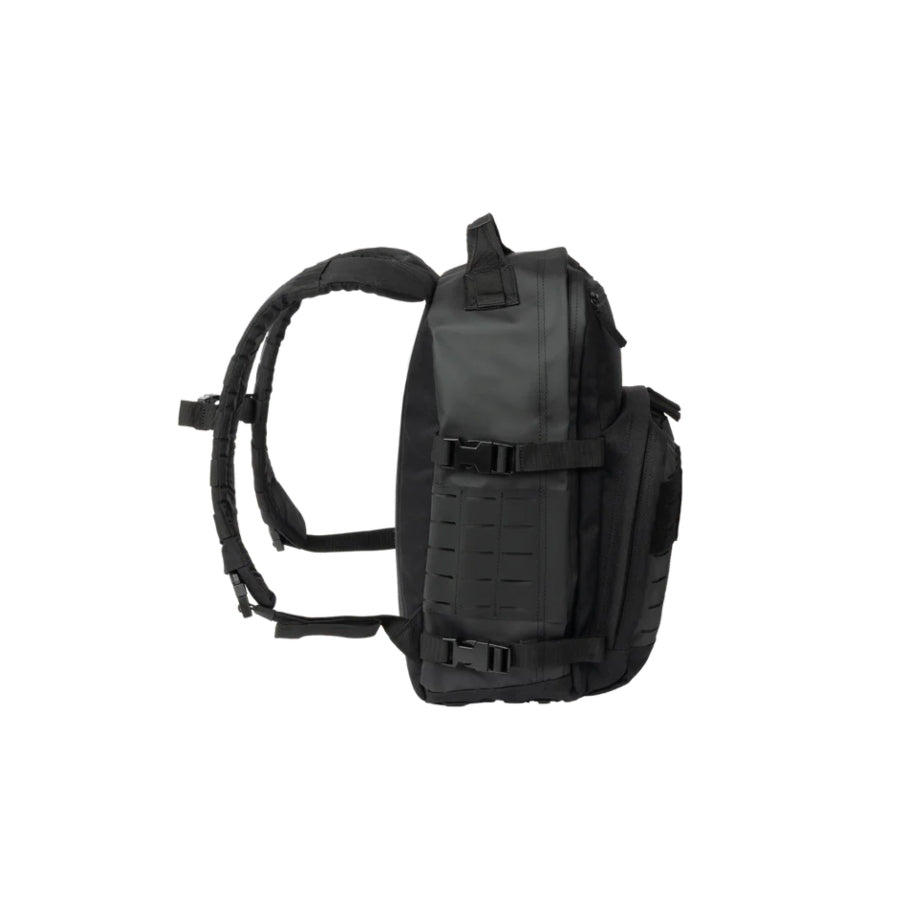MERET Delta 24L Black Backpack