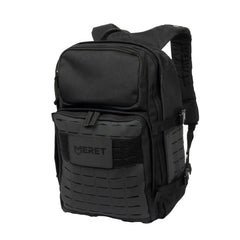 MERET Delta 37L Black Backpack