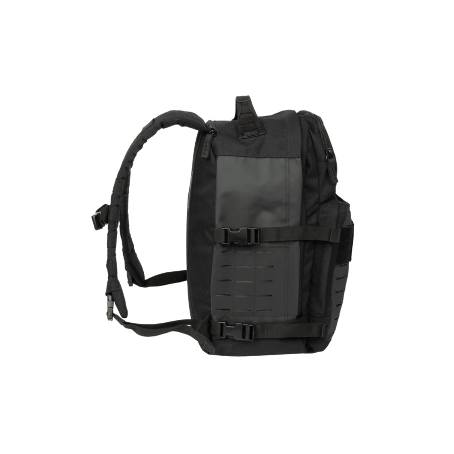 MERET Delta 37L Black Backpack
