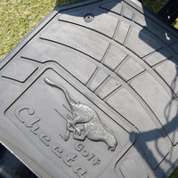 CheetaGolf Ninja Single-Rider 4-Wheel Street Legal All Terrain Mobility Scooter