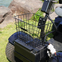CheetaGolf Ninja Single-Rider 4-Wheel Street Legal All Terrain Mobility Scooter
