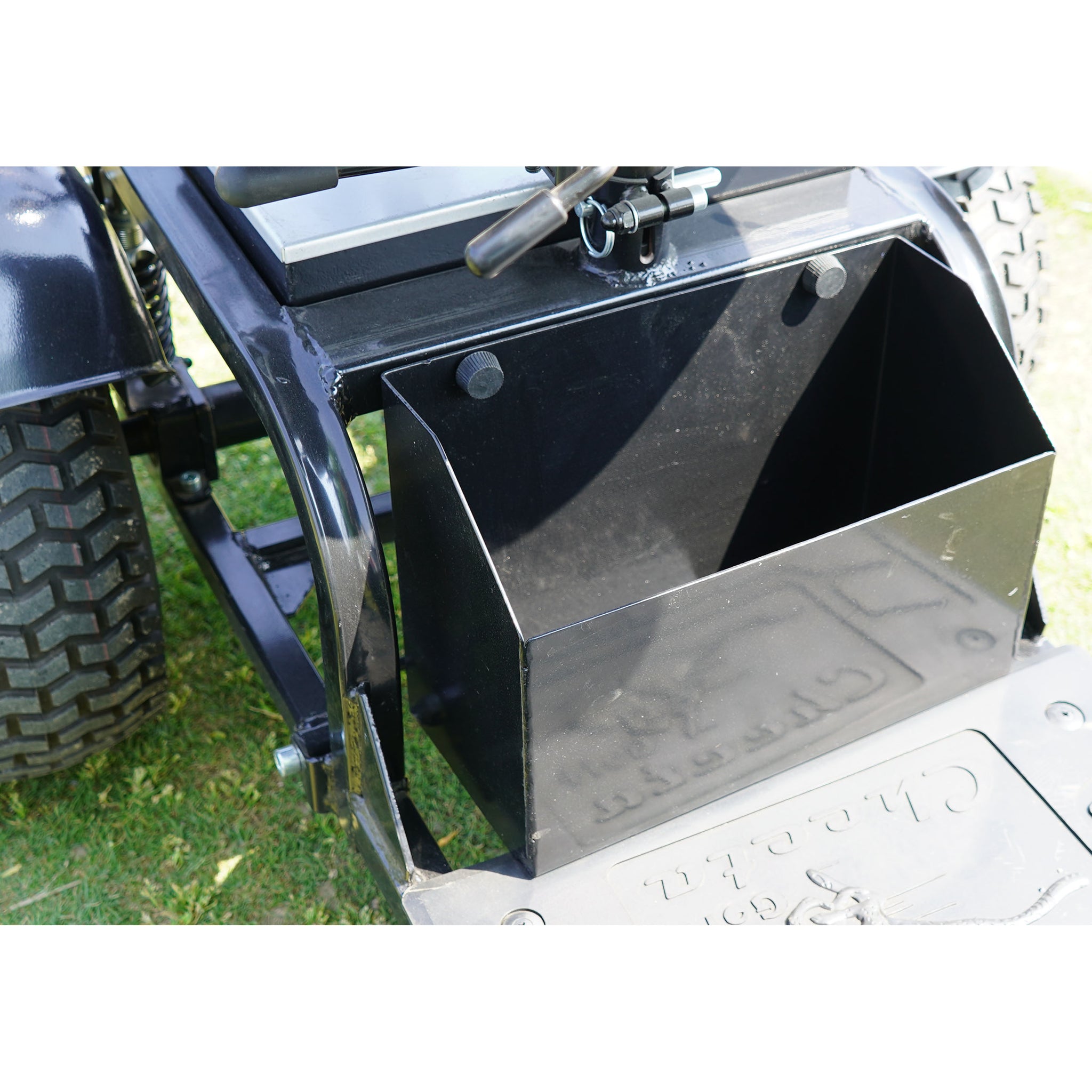 CheetaGolf Ninja Single-Rider 4-Wheel Street Legal All Terrain Mobility Scooter
