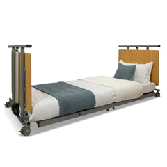 Prius Healthcare Descend Ultra-Low Floor Bed Frame