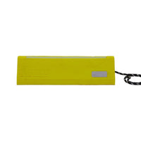 Elasco 24" Aircraft Wheel Chock with Glow & Reflectors