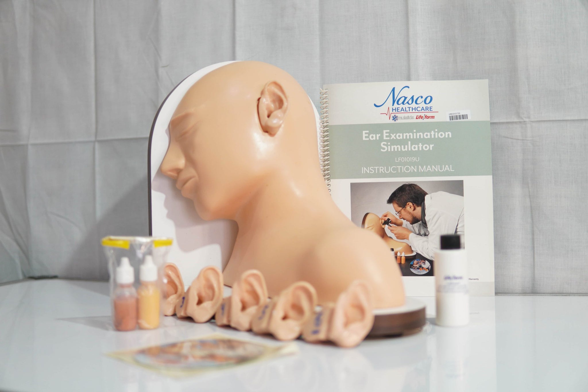 Heartsmart Life/form Ear Examination Simulator