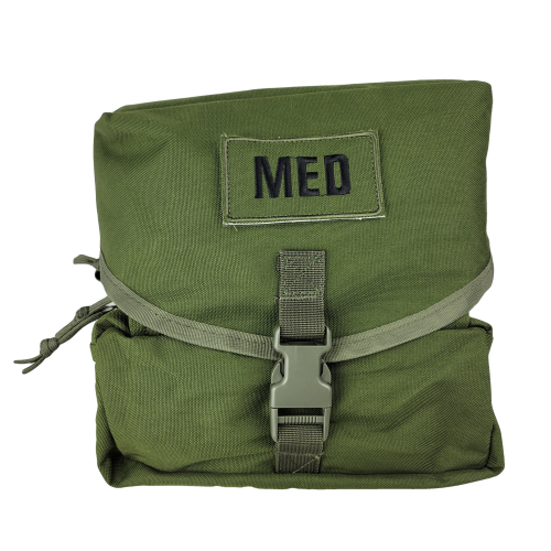 Elite First Aid M-3 Medic Bag with Suture Kit