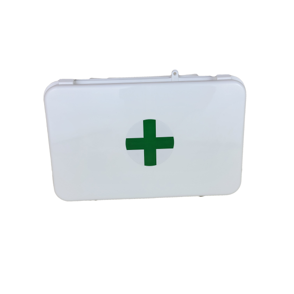 Elite First Aid 8-Unit White Series Kit