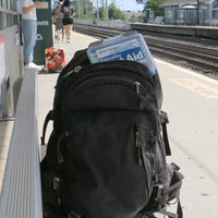 First Aid Only 76-Piece Plastic Case Everyday First Aid Kit