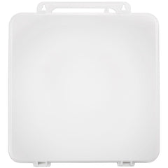First Aid Only 24 Unit Weatherproof High Impact Plastic Case