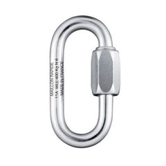 PMI 5 mm Oval Screw Link, Zinc Plated Steel