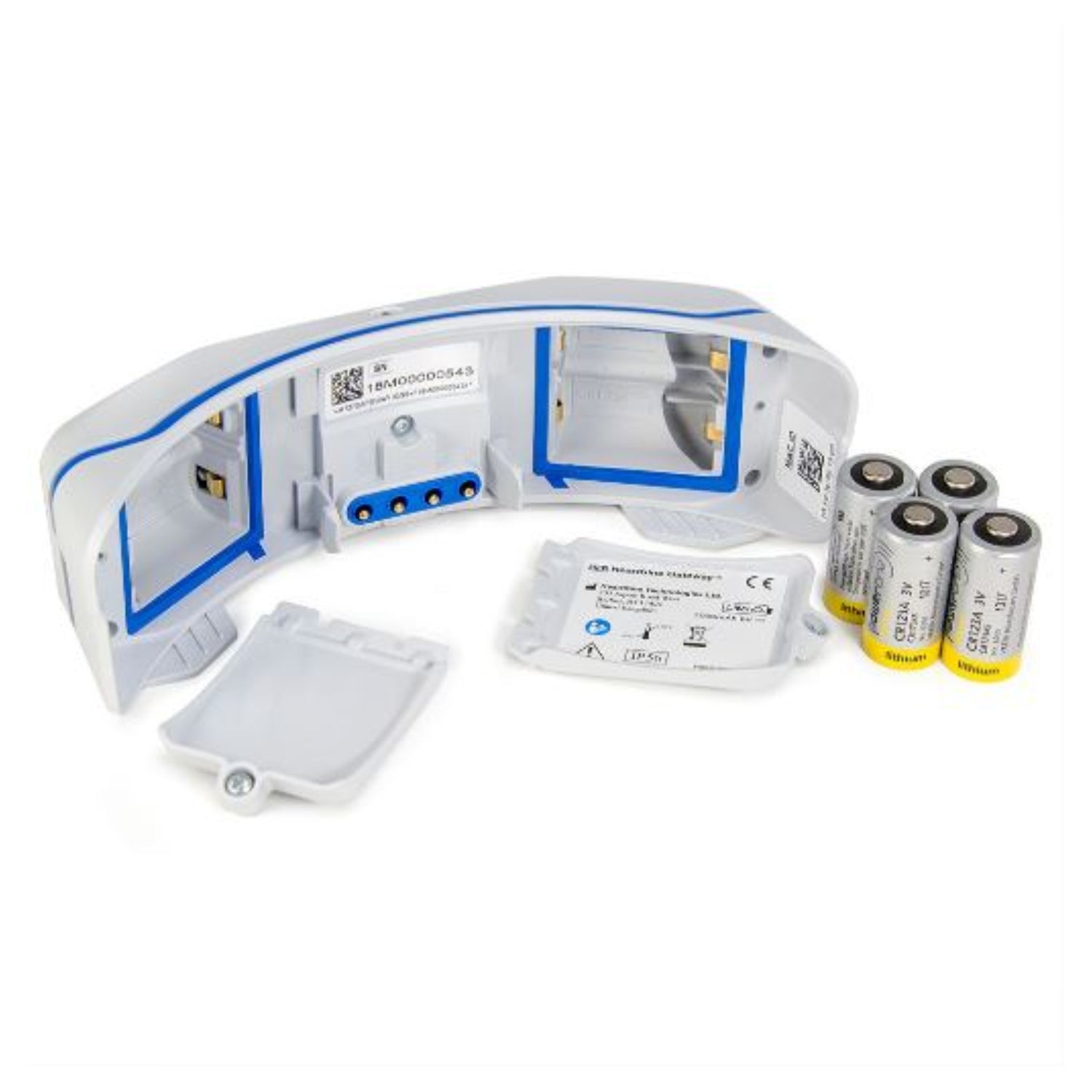 HeartSine Gateway with Carry Case for Samaritan PAD
