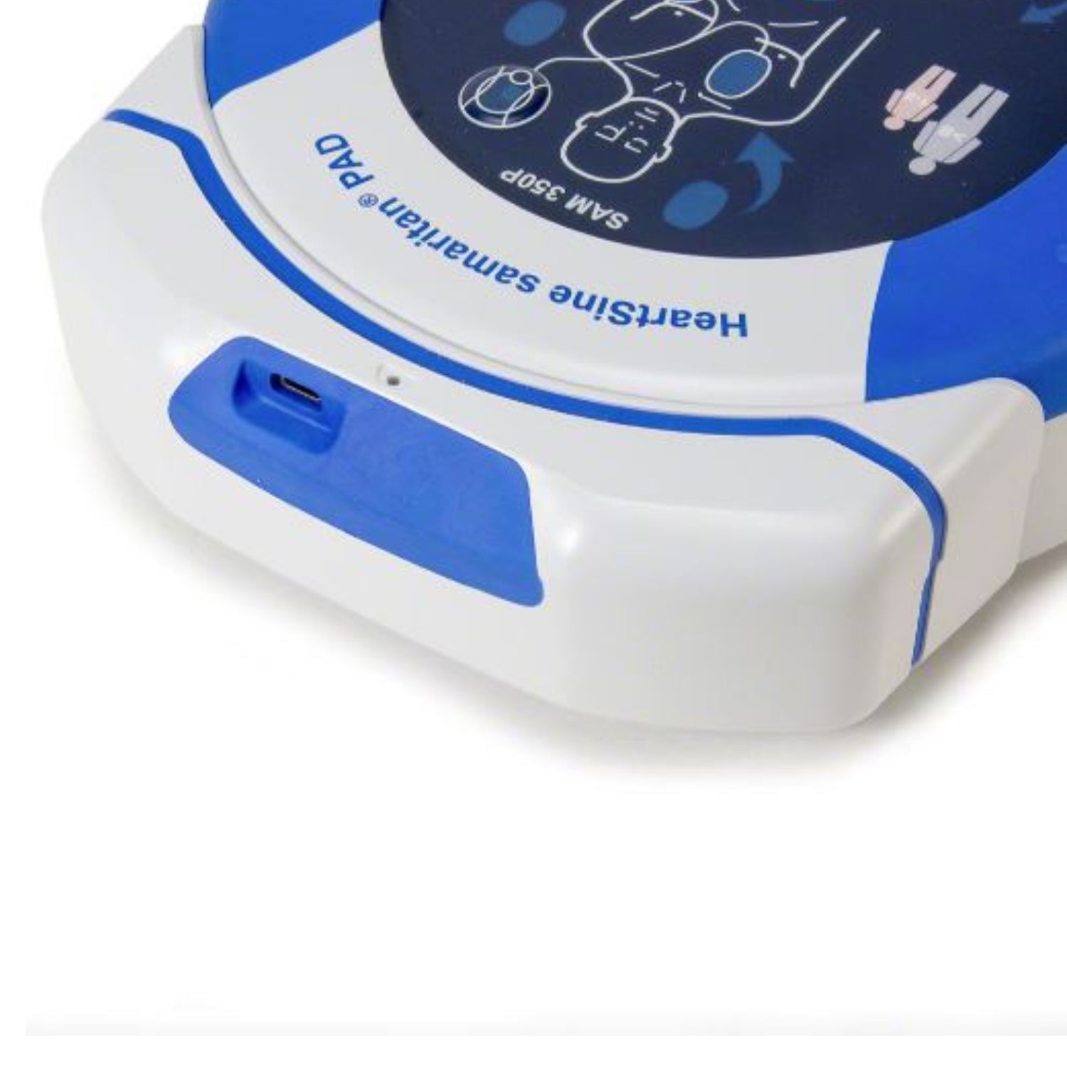 HeartSine Gateway with Carry Case for Samaritan PAD