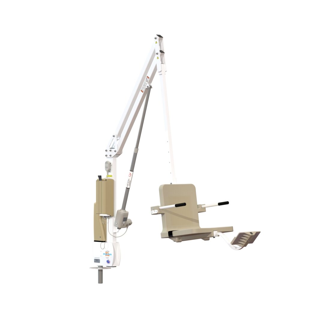 Aqua Creek Revolution XL Deep Draft Pool Lift