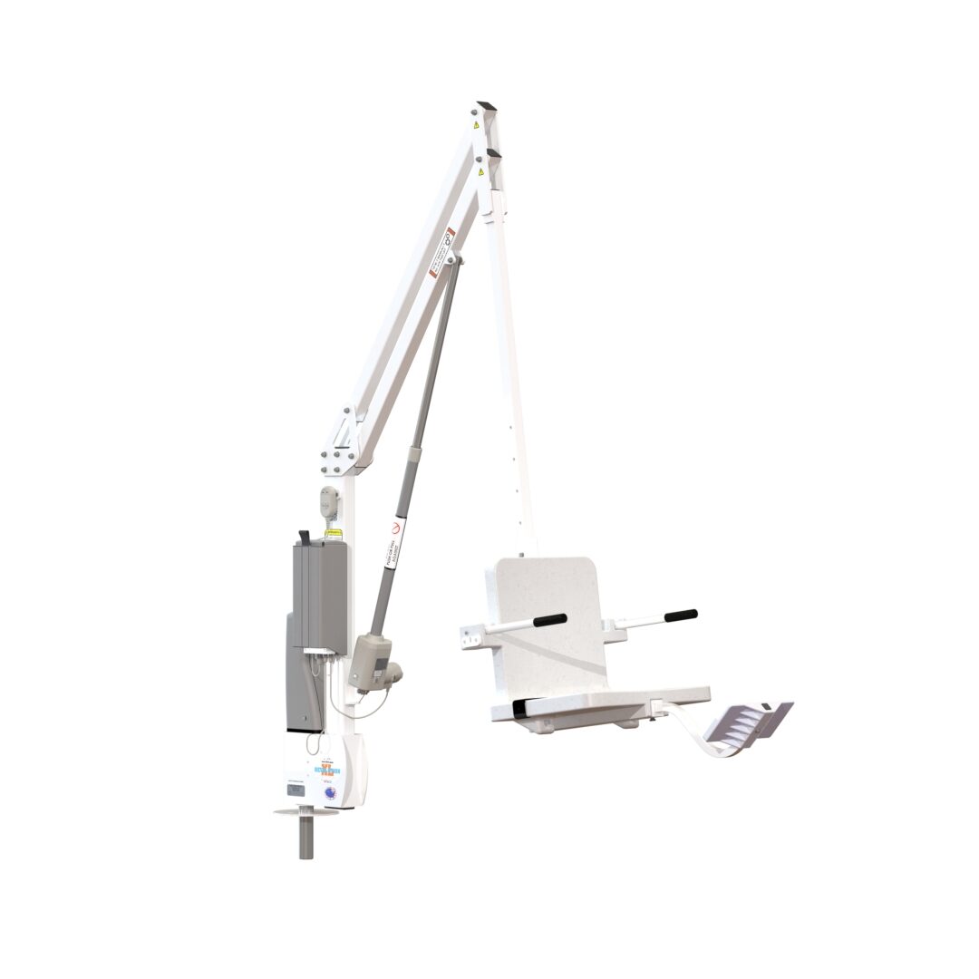 Aqua Creek Revolution XL Deep Draft Pool Lift