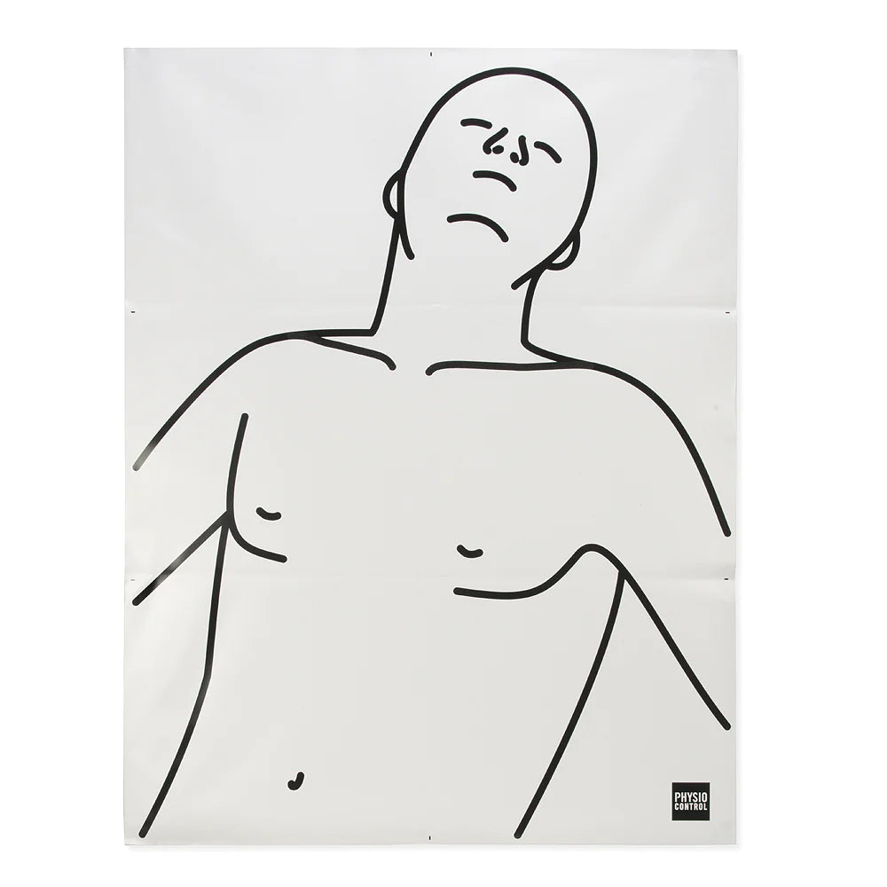 Heartsmart LPCR2 Manikin Trainer