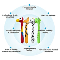 Pedia Pals Pediatric Reflex Hammers