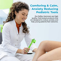 Pedia Pals Pediatric Reflex Hammers