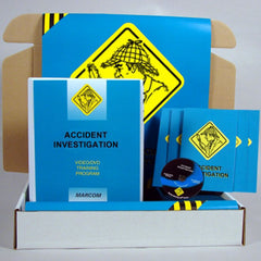 Marcom Accident Investigation Training Kit