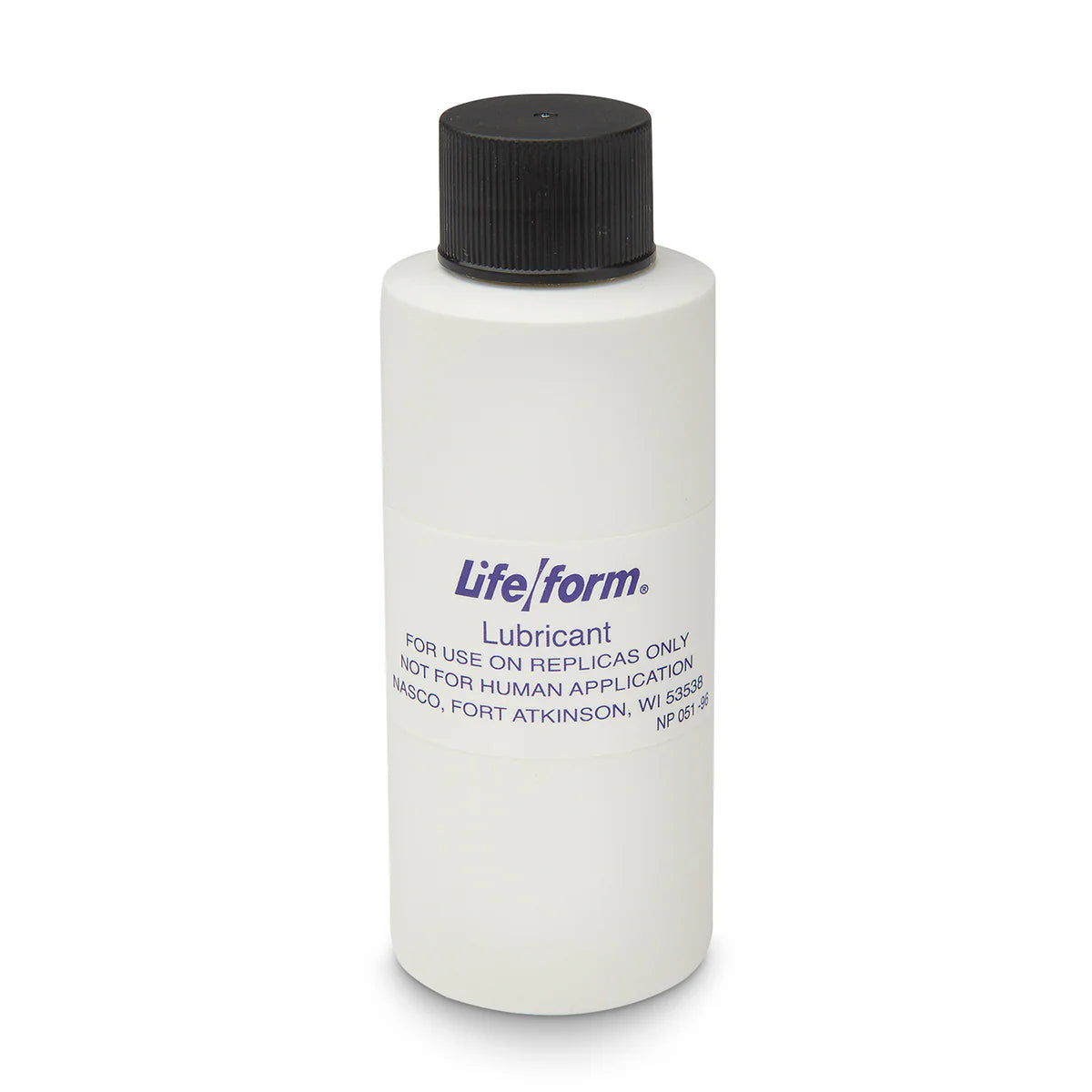 Heartsmart Life/Form 2 oz Lubricant Bottles (Pack of 6)