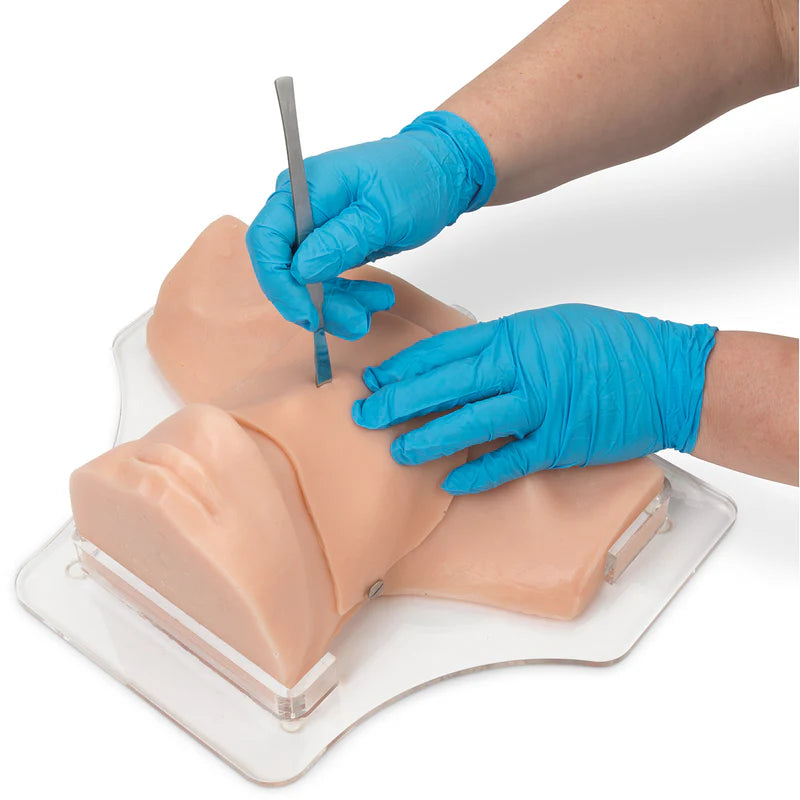 Heartsmart Life/form Cricothyrotomy Simulator