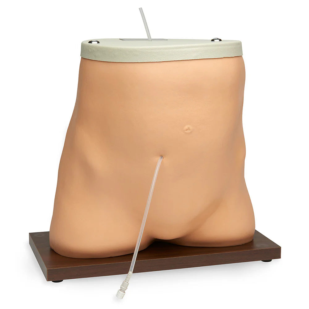 Heartsmart Peritoneal Dialysis Simulator CAPD Training Torso