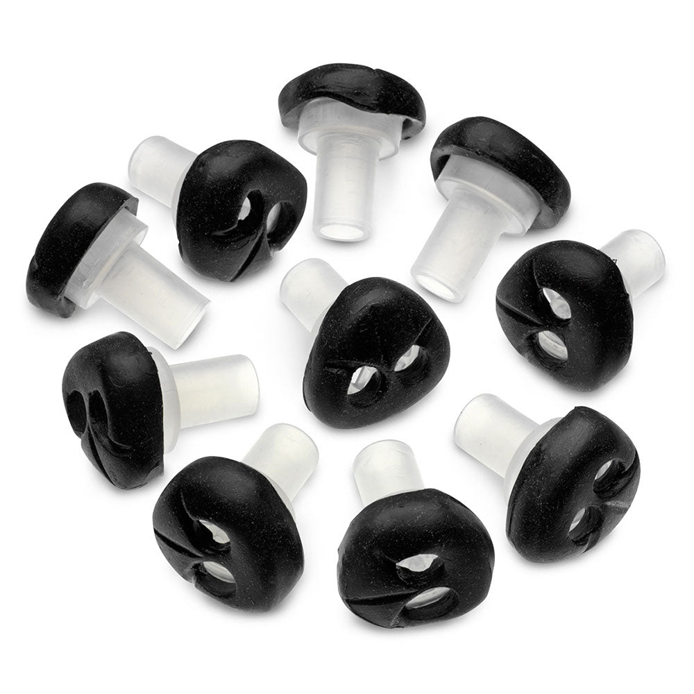 Heartsmart Life/form Replacement Nosepieces for Sanitary CPR Dog Manikins (Pack of 10)
