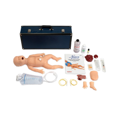 Heartsmart Life/form Newborn Nursing Skills and ALS Simulator