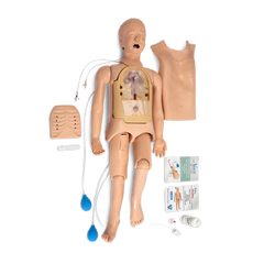 Heartsmart Life/form Basic Child CRiSis⢠Manikin with Advanced Airway Management