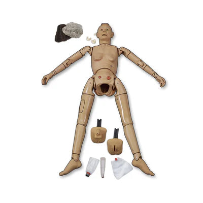 Life/form GERi Complete Nursing Skills Manikin