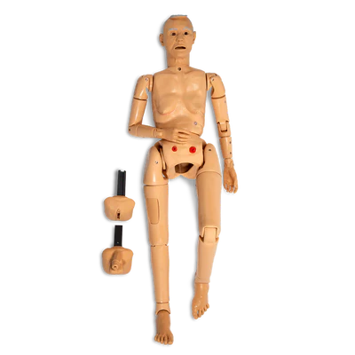 Life/form GERi Complete Nursing Skills Manikin