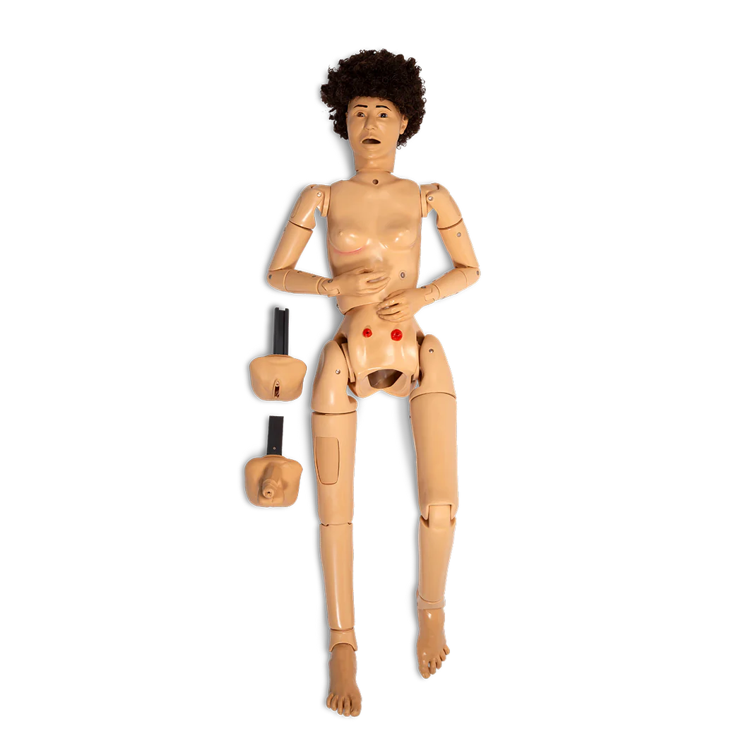 Life/form KERi Complete Nursing Skills Manikin