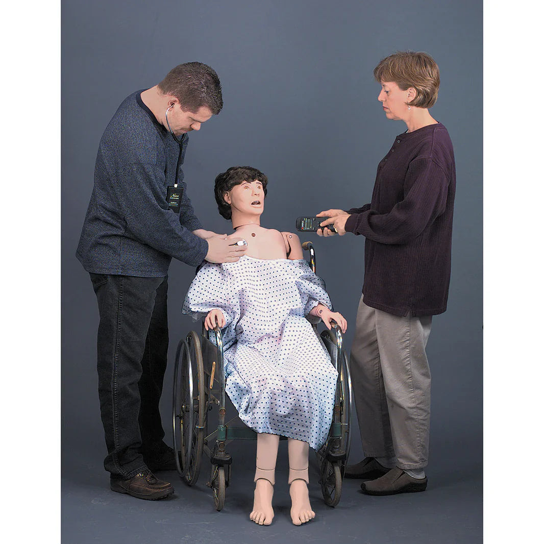 Life/form KERi Auscultation Manikin