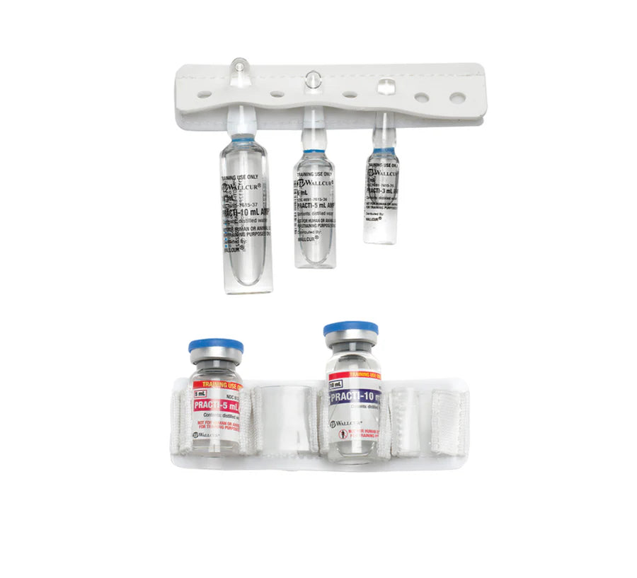 MERET Ampule / Vial Panels