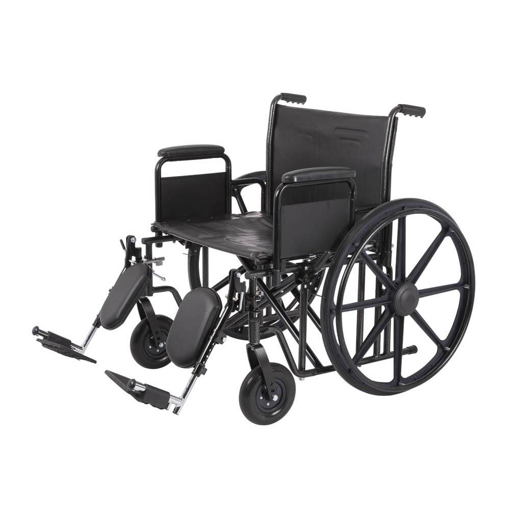 Rhythm Wheelchair Array HD K7 Wheelchair with Desk Length Detachable Arms